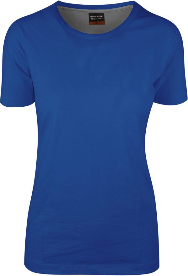 Kornblå Maryland t-skjorte